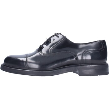 Zapatos Hombre Deportivas Moda Antica Cuoieria 12528 Negro