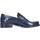 Zapatos Hombre Deportivas Moda Antica Cuoieria 14566 Azul