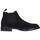 Zapatos Hombre Deportivas Moda Antica Cuoieria 19612 Negro