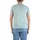 textil Hombre Camisetas manga corta Bicolore GM16 Azul