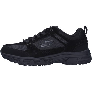 Zapatos Hombre Deportivas Moda Skechers 51893 BBK Negro