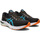 Zapatos Hombre Deportivas Moda Asics 1011B441-006 Negro