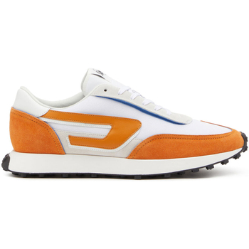 Zapatos Hombre Deportivas Moda Diesel Y02873-P4438-H9430 Naranja