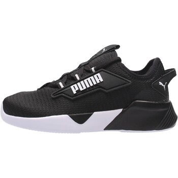 Zapatos Niños Deportivas Moda Puma 377086-01 Negro