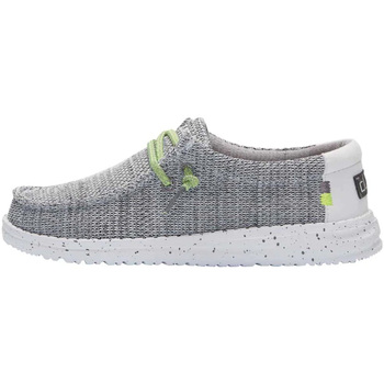 HEY DUDE WALLY YOUTH 0705 Gris