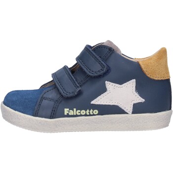 Zapatos Niños Deportivas Moda Falcotto ALNOITE VL-01-1C86 Azul