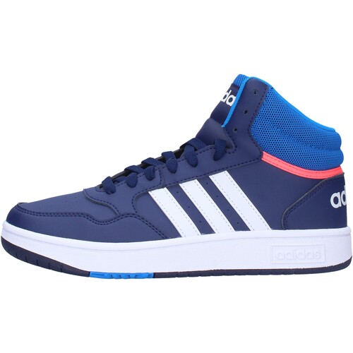 Zapatos Niños Deportivas Moda adidas Originals GW0400 Azul
