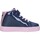 Zapatos Niños Deportivas Moda Lelli Kelly LKAA2283-EE01 Azul