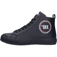 Zapatos Niños Deportivas Moda Bikkembergs K3B9-20957-999 Negro