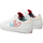 Zapatos Niños Deportivas Moda Skechers 314973L WMLT Blanco