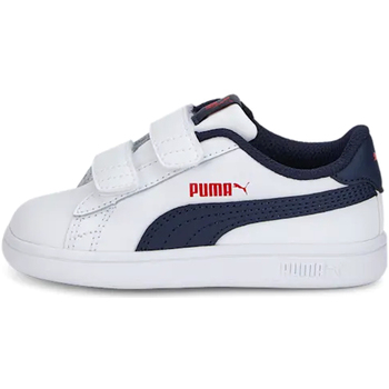 Zapatos Niños Deportivas Moda Puma 365174-37 Blanco