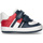 Zapatos Niños Deportivas Moda Tommy Hilfiger T0B4-32815-Y004 Azul
