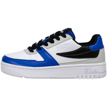Zapatos Niños Deportivas Moda Fila FFT0007-83259 Azul