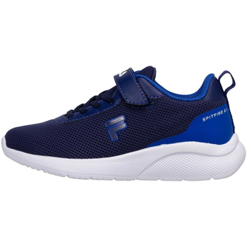 Zapatos Niños Deportivas Moda Fila FFT0061-53092 Azul