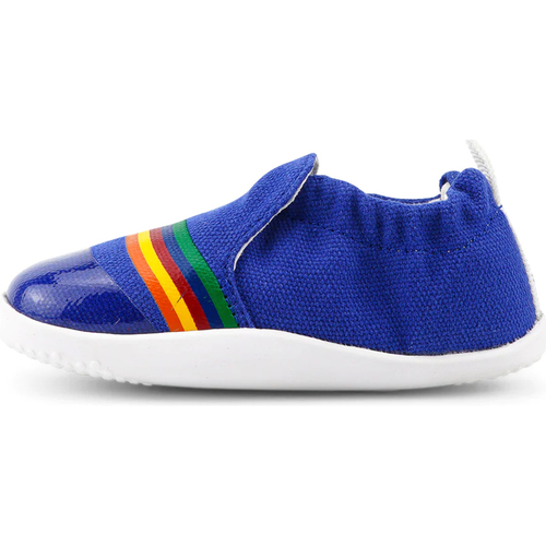 Zapatos Niños Deportivas Moda Bobux 501711 Azul
