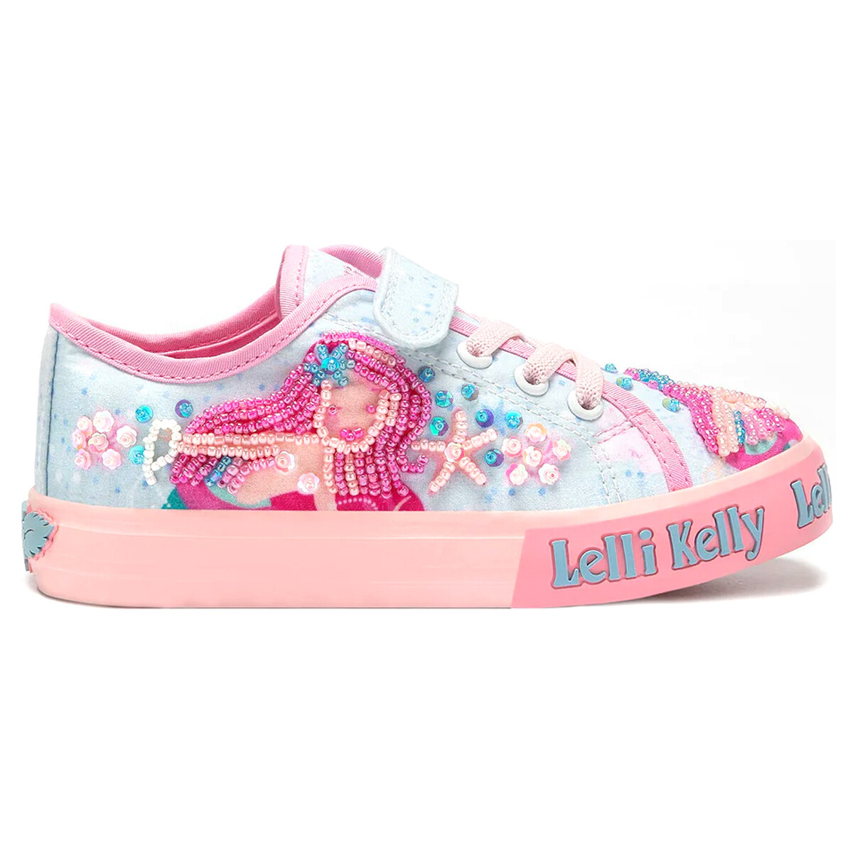 Zapatos Niños Deportivas Moda Lelli Kelly LKED3480-BF02 Multicolor