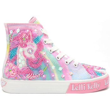 Zapatos Niños Deportivas Moda Lelli Kelly LKED3488-BA02 Multicolor