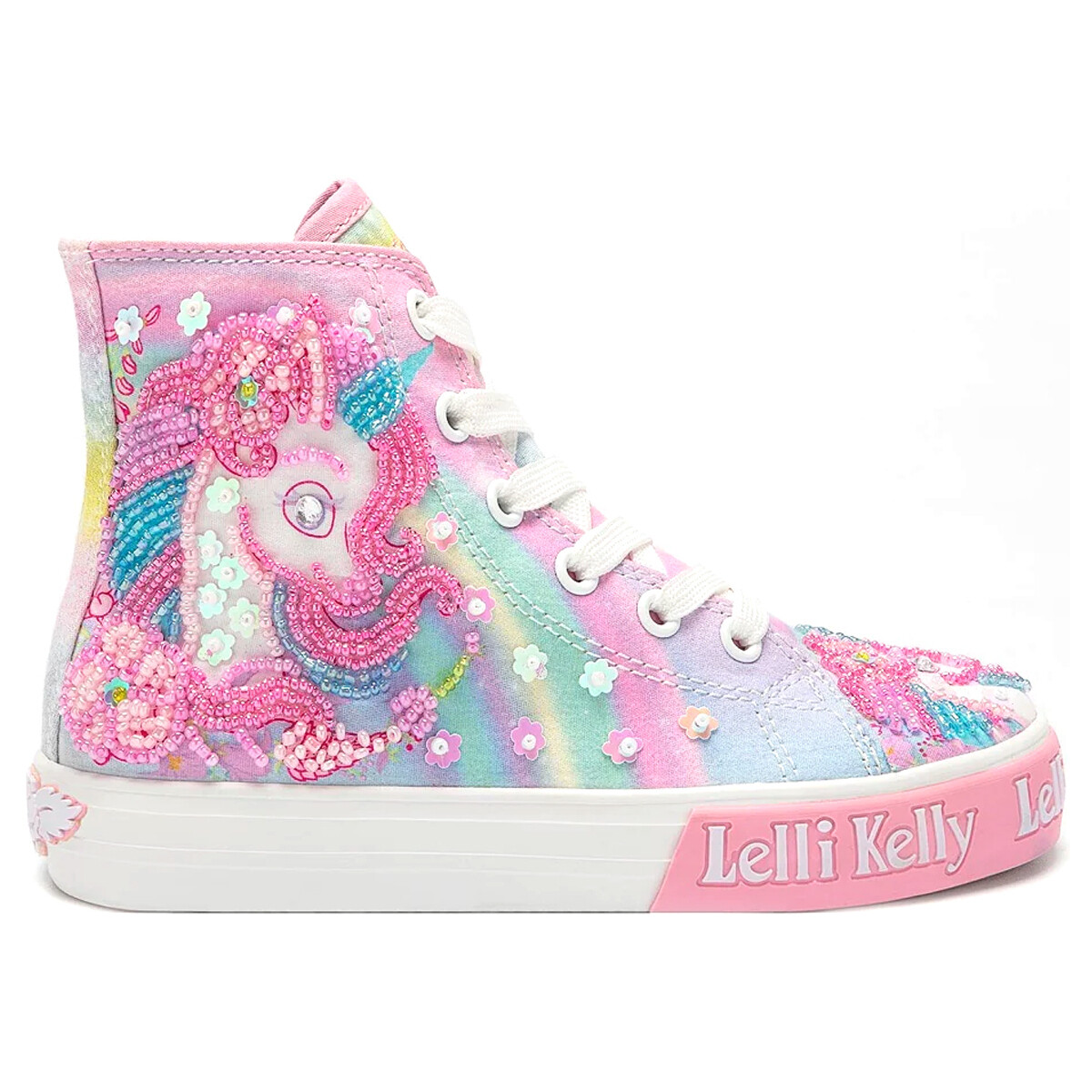 Zapatos Niños Deportivas Moda Lelli Kelly LKED3488-BA02 Multicolor