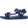Zapatos Niños Zapatos para el agua Rider 11672-20729 Azul