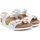 Zapatos Niños Zapatos para el agua Birkenstock 1022206 Plata