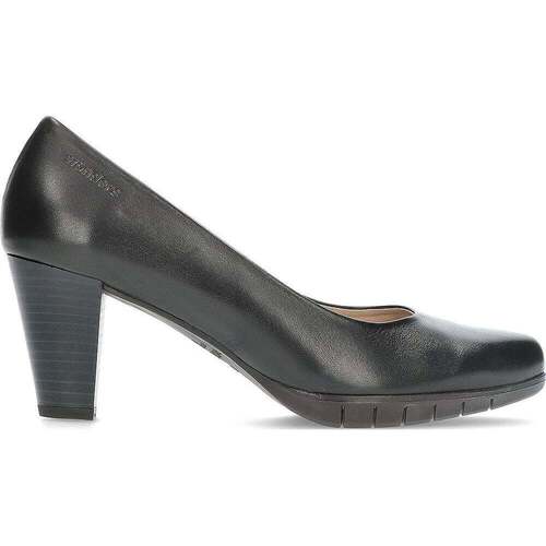 Zapatos Mujer Zapatos de tacón Wonders S CON  I6070 Negro