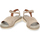 Zapatos Mujer Sandalias Fluchos ESPE D8771 Marrón