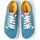 Zapatos Mujer Derbie & Richelieu Camper PEU RAMBLA VULCANIZADO 21897 Azul