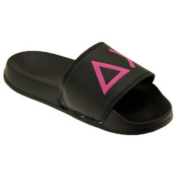 Zapatos Mujer Deportivas Moda Sun68 Sun 68 ciabatte donna slipper Negro