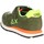Zapatos Niños Zapatillas altas Sun68 Z33302K Verde