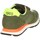 Zapatos Niños Zapatillas altas Sun68 Z33302K Verde