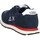 Zapatos Niños Zapatillas altas Sun68 Z33301T Azul
