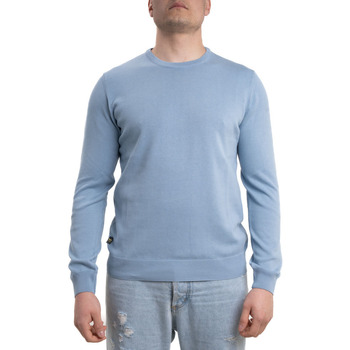 textil Hombre Jerséis Blauer 23SBLUM01416 Azul