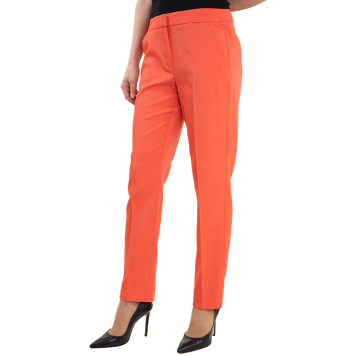 textil Mujer Pantalones Linea Emme Marella 23513120 Naranja