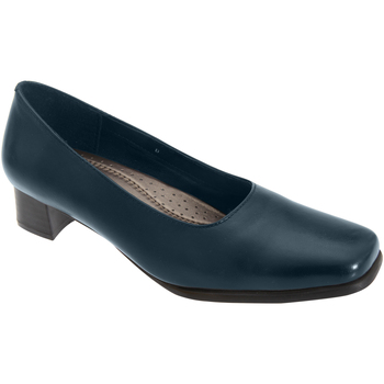 Zapatos Mujer Zapatos de tacón Mod Comfys DF484 Azul
