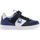 Zapatos Niño Zapatillas bajas Benetton Deportivas / sneakers Niño Azul Azul
