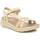 Zapatos Mujer Sandalias Xti 14120310 Marrón