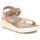Zapatos Mujer Sandalias Xti 14123005 Marrón