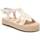 Zapatos Mujer Sandalias Xti 14127201 Blanco