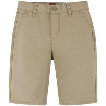 textil Niño Shorts / Bermudas Levi's 9EC941 X1P Beige