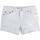 textil Niña Shorts / Bermudas Levi's 4E4536 001 Blanco
