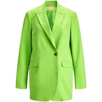 textil Mujer Abrigos Jjxx 12200590 Green Flash Verde