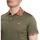 textil Hombre Tops y Camisetas Harmont & Blaine LRJ328021215 Verde
