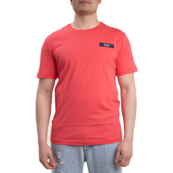 textil Hombre Tops y Camisetas Emporio Armani EA7 3RPT29PJM9Z Naranja