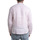 textil Hombre Camisas manga larga Blauer 23SBLUS01345 Rosa