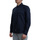 textil Hombre Camisas manga larga Blauer 23SBLUS01339 Azul