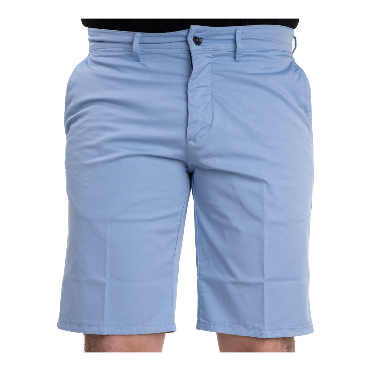 textil Hombre Shorts / Bermudas Harmont & Blaine BRJ001053163 Azul