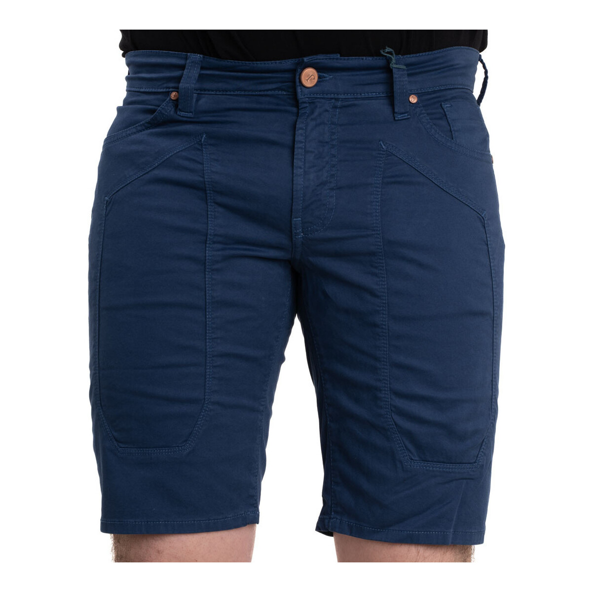 textil Hombre Shorts / Bermudas Jeckerson UBE001DG842 Azul