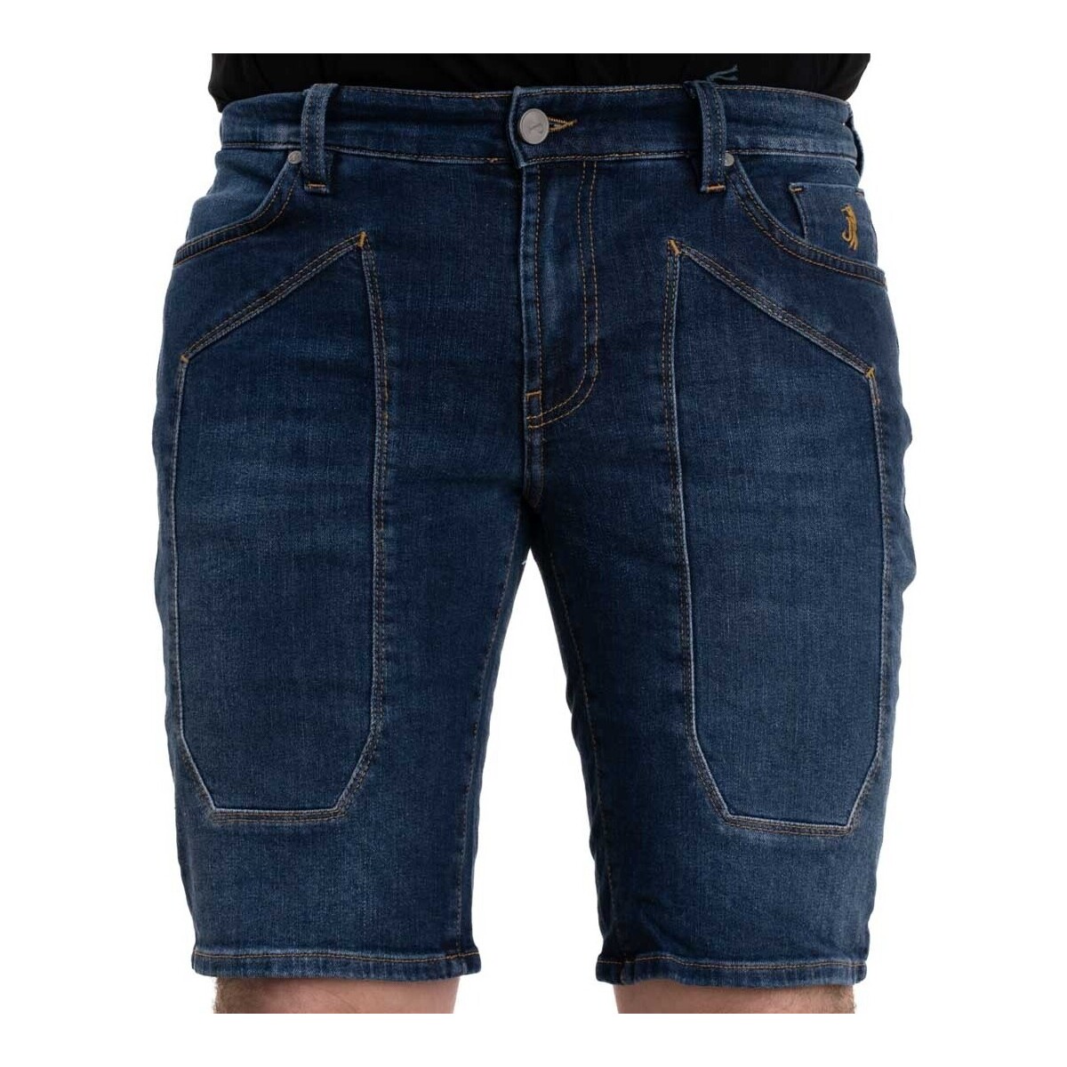 textil Hombre Shorts / Bermudas Jeckerson UBE001KI001D1006 Azul