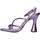 Zapatos Mujer Sandalias Alma Blue V23BL1054 Violeta