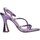 Zapatos Mujer Sandalias Alma Blue V23BL1054 Violeta